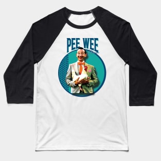 The Big Adventures of Pee Wee Baseball T-Shirt